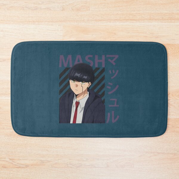 Item preview, Mash Burnedead Mashle Magic and Muscles33 designed and sold by StoutDrew.