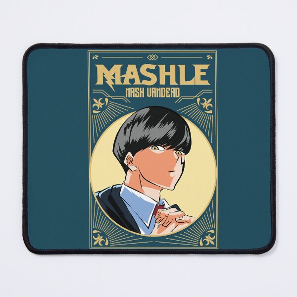 Item preview, MASHLE MAGIC AND MUSCLES (MASH VANDEAD) designed and sold by StoutDrew.