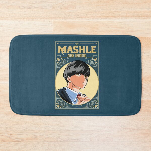 Item preview, MASHLE MAGIC AND MUSCLES (MASH VANDEAD)   designed and sold by StoutDrew.