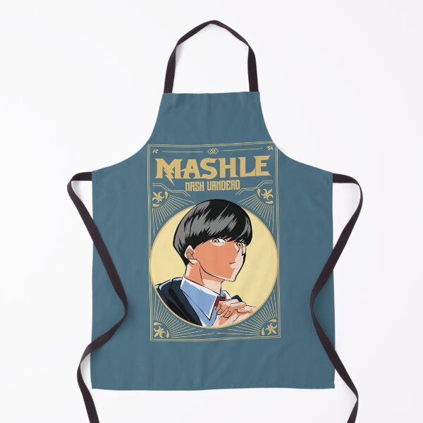 Item preview, MASHLE MAGIC AND MUSCLES (MASH VANDEAD)   designed and sold by StoutDrew.