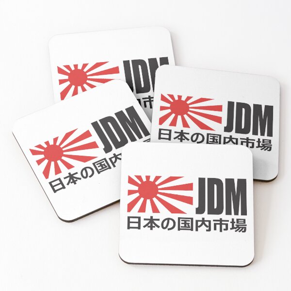 Item preview, JDM Rising Sun designed and sold by the-craft-shop.