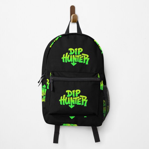 Item preview, Dip Hunter Bitcoin Urban Street Art designed and sold by RadDeck.