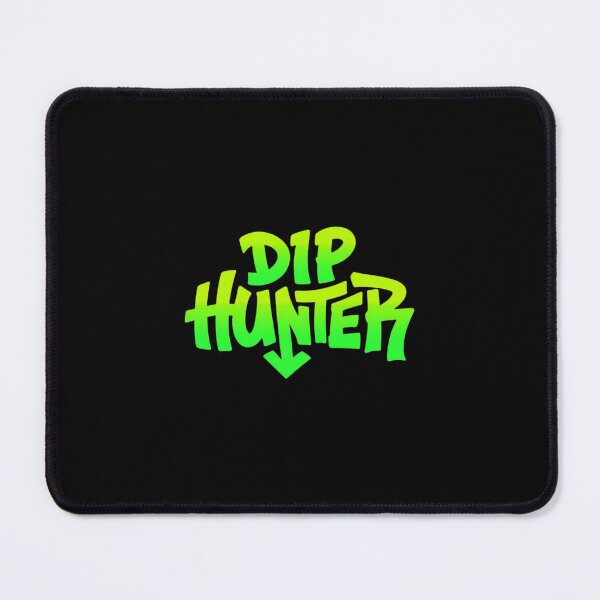 Item preview, Dip Hunter Bitcoin Urban Street Art designed and sold by RadDeck.