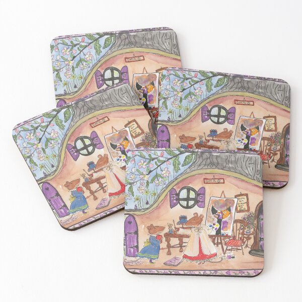 Item preview, Apple Blossom Cottage  designed and sold by RMHamilton.
