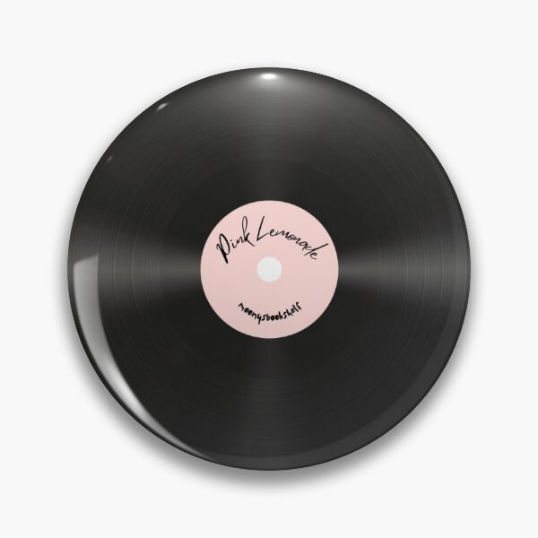 Item preview, Pink Lemonade Record designed and sold by evachandler11.