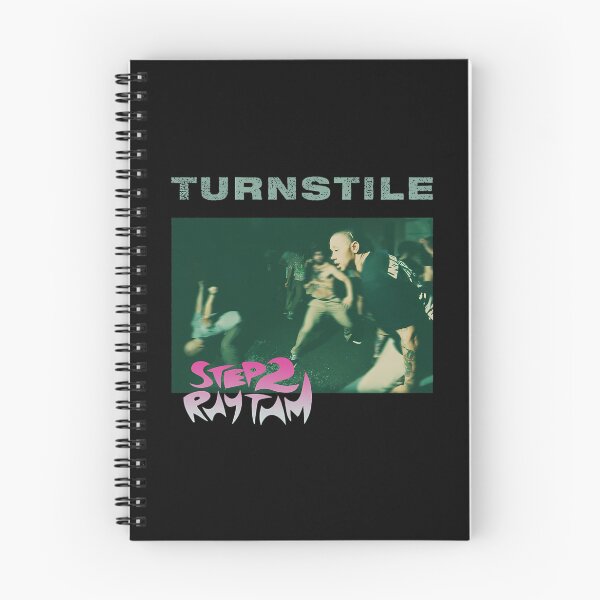 Item preview, Turnstile Band designed and sold by ColteAuer.