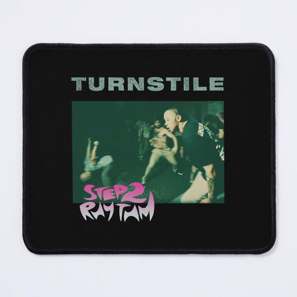 Item preview, Turnstile Band designed and sold by ColteAuer.