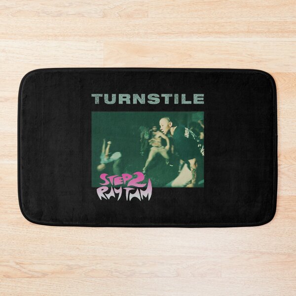 Item preview, Turnstile Band designed and sold by ColteAuer.