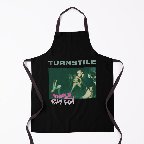 Item preview, Turnstile Band designed and sold by ColteAuer.