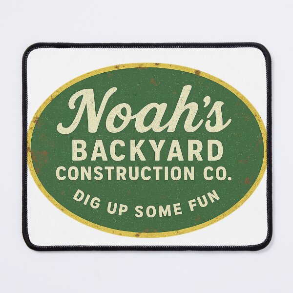 Item preview, Backyard Constructiono designed and sold by SpencersUnltd.