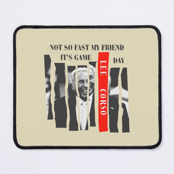 Item preview, Lee Corso Game Day designed and sold by DJava-ArtO.