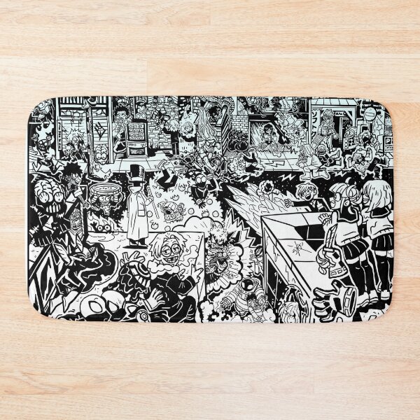 Item preview, Spot the villains designed and sold by angsty-angst.