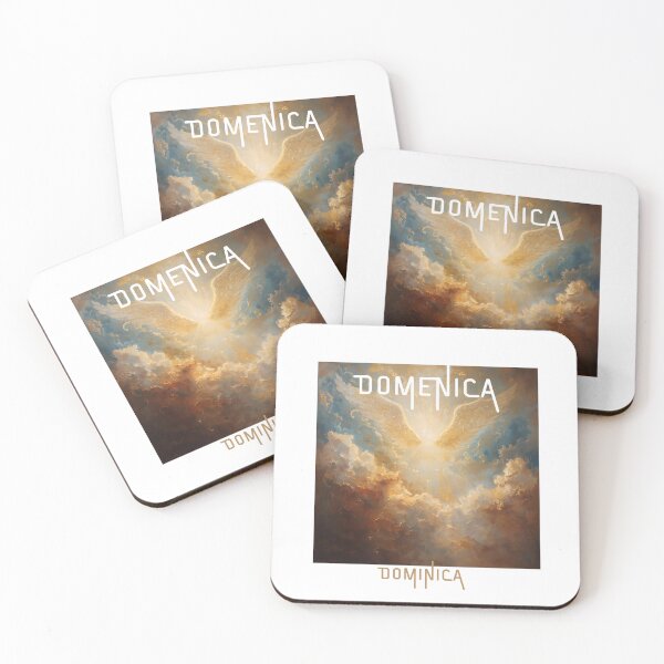 Item preview, Days of the week in Italian - Sunday designed and sold by Knock on my door.