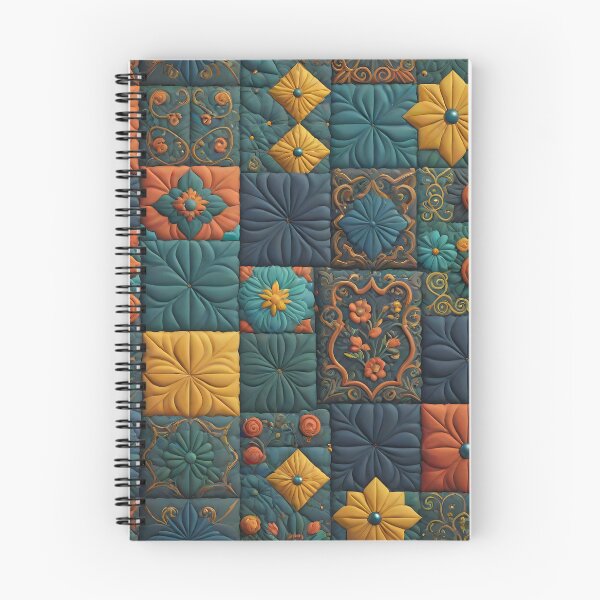 Item preview, Colorful Quilting Pattren - Quilting Lover - Funny Quilter designed and sold by Wiss2Arts.