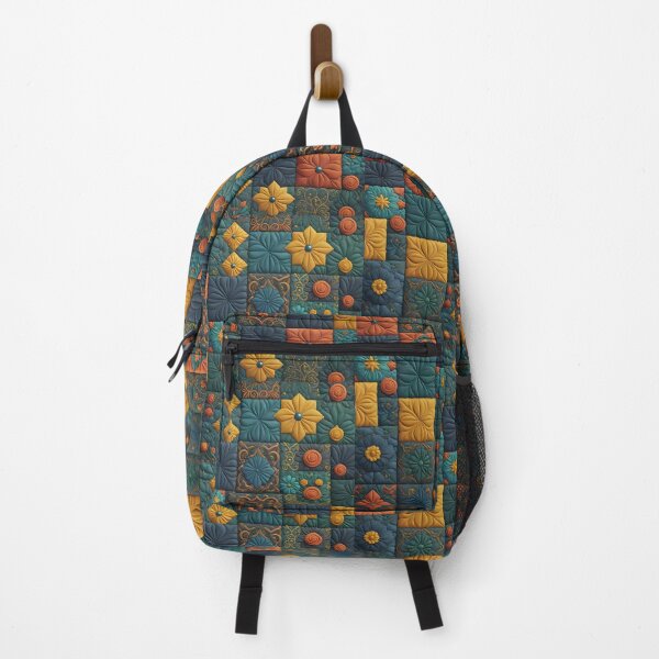 Item preview, Colorful Quilting Pattren - Quilting Lover - Funny Quilter designed and sold by Wiss2Arts.