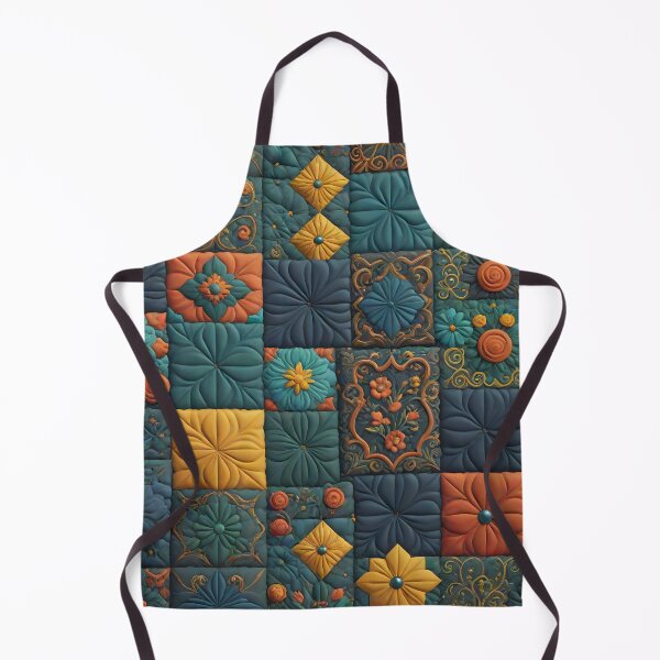 Item preview, Colorful Quilting Pattren - Quilting Lover - Funny Quilter designed and sold by Wiss2Arts.