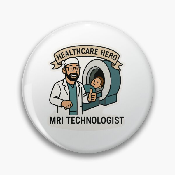 Item preview, MRI Technologist, Healthcare Hero Design designed and sold by TeeCraftTeeCo.