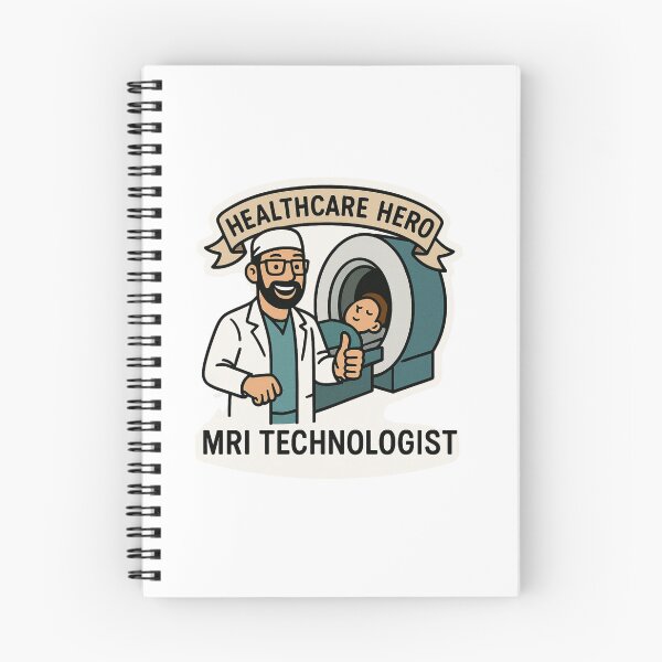 Item preview, MRI Technologist, Healthcare Hero Design designed and sold by TeeCraftTeeCo.