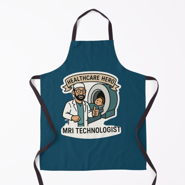Item preview, MRI Technologist, Healthcare Hero Design designed and sold by TeeCraftTeeCo.