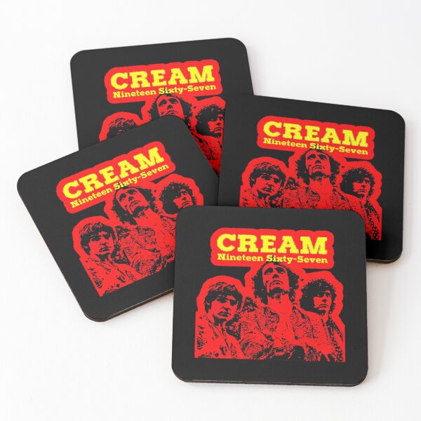 Item preview, Cream Band designed and sold by ColteAuer.