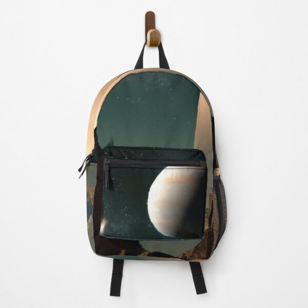 Item preview, Epic Alien Planet Landscape | Sci-Fi Art designed and sold by Apex Designs.