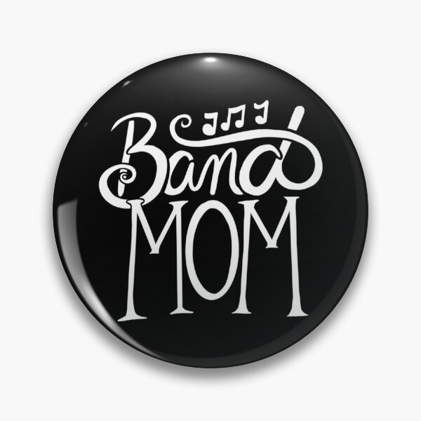 Item preview, Band Mom designed and sold by ColteAuer.