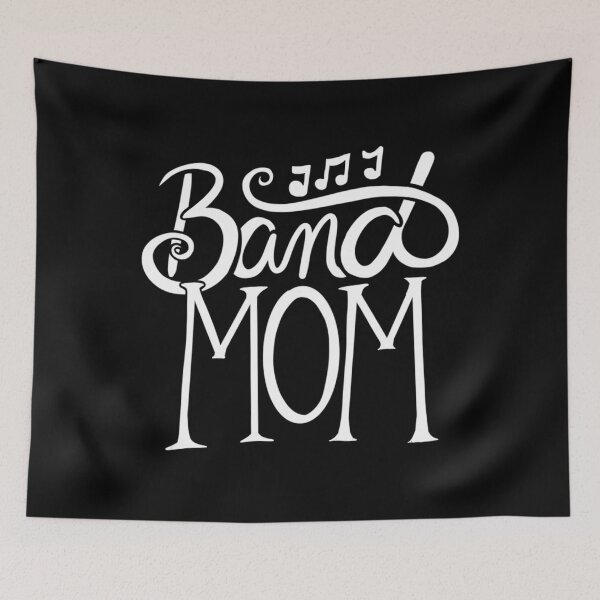 Item preview, Band Mom designed and sold by ColteAuer.