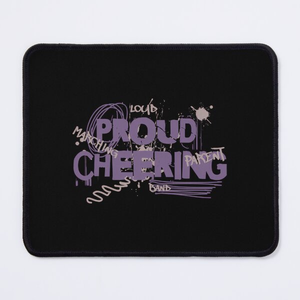 Item preview, Proud Marching Band Parent designed and sold by ColteAuer.