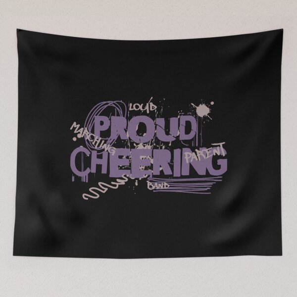 Item preview, Proud Marching Band Parent designed and sold by ColteAuer.