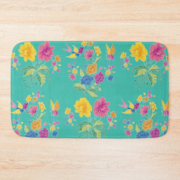 Item preview, Nyonya Peony Batik Pattern  designed and sold by YoungLWorkshop.