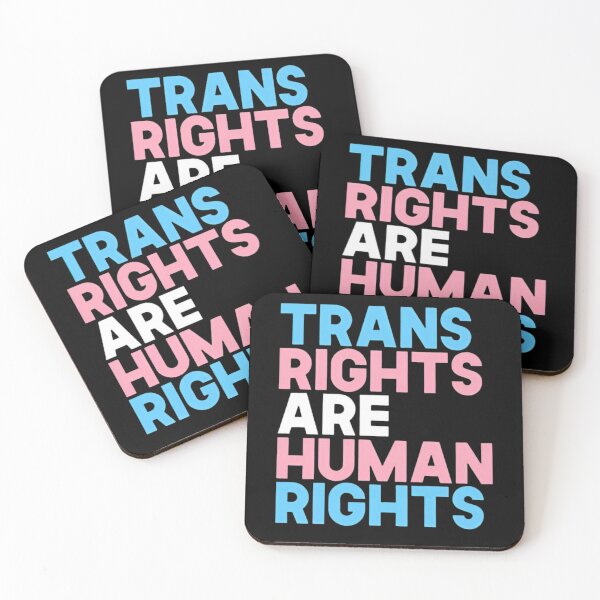 Item preview, Trans Rights Are Human Rights designed and sold by Rachel  Moore.
