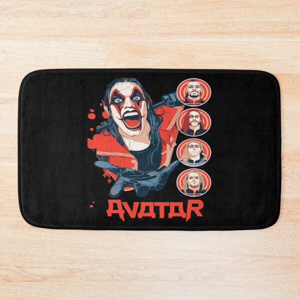 Item preview, High Quality-Avatar Band Classic . designed and sold by ColteAuer.