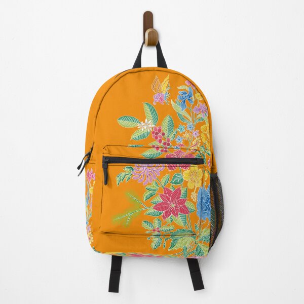 Item preview, Nyonya Mixed Bouquet Batik Pattern designed and sold by YoungLWorkshop.