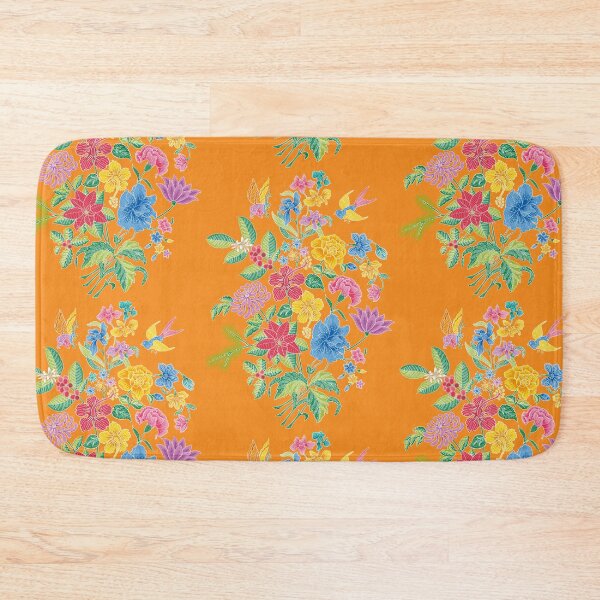 Item preview, Nyonya Mixed Bouquet Batik Pattern designed and sold by YoungLWorkshop.