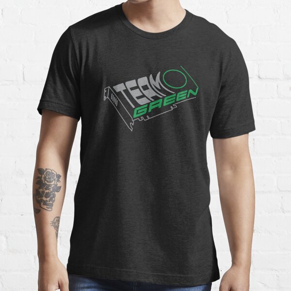 Team GREEN Essential T-Shirt