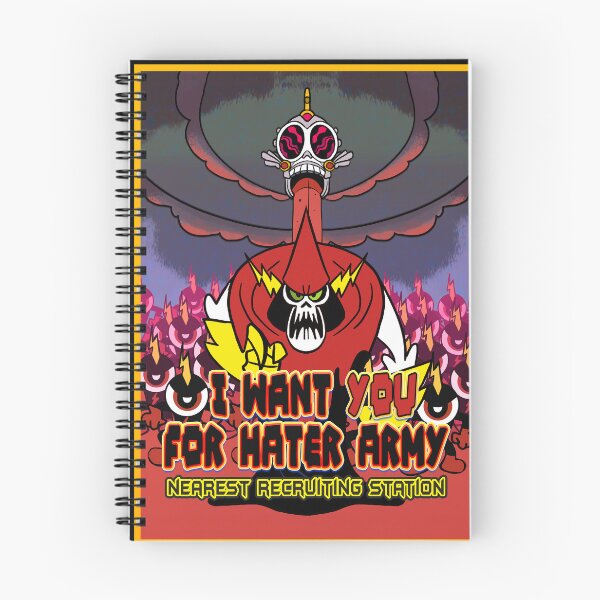 Item preview, Join us cartoon villain  designed and sold by angsty-angst.