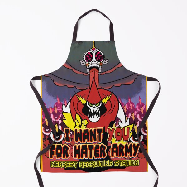 Item preview, Join us cartoon villain designed and sold by angsty-angst.