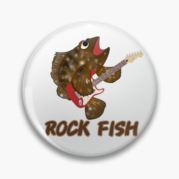 Item preview, Rockfish designed and sold by aburabire.
