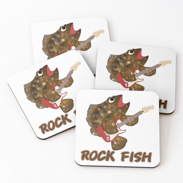 Item preview, Rockfish designed and sold by aburabire.