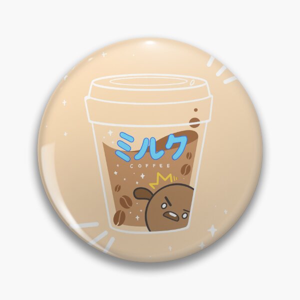 Item preview, Milk Coffee designed and sold by joonthelion.
