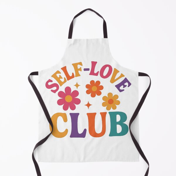 Item preview, Retro Groovy Self-Love Club designed and sold by SHHCreations.