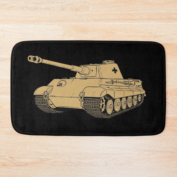 Item preview, Tiger Two Tank - Tiger 2 designed and sold by ContTraders.