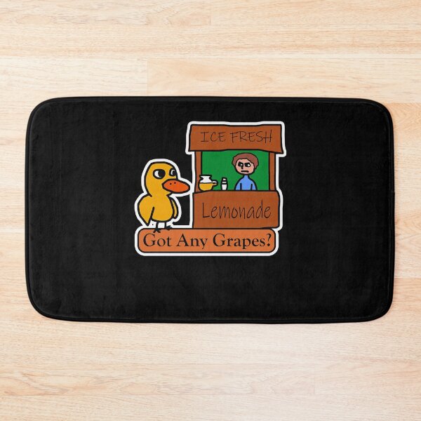 Item preview, duck song vintage 90s cartoon meme funny 80s retro cute designed and sold by Reyesz1.
