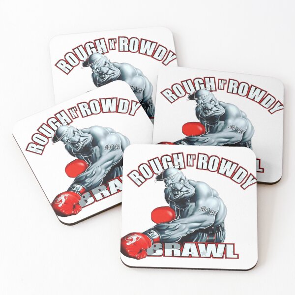 Item preview, Rough N Rowdy designed and sold by Mistybail.