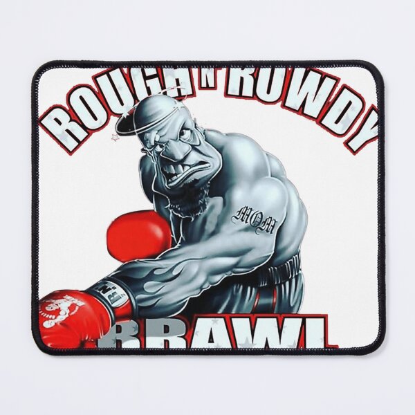 Item preview, Rough N Rowdy designed and sold by Mistybail.