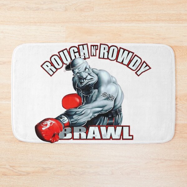 Item preview, Rough N Rowdy designed and sold by Mistybail.