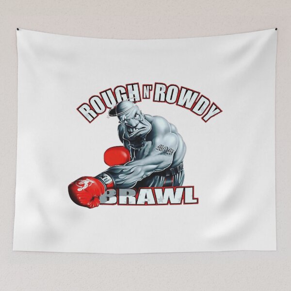 Item preview, Rough N Rowdy designed and sold by Mistybail.