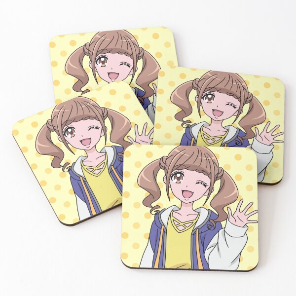 Item preview, Hiramitsu Hinata designed and sold by MioLinCraft.
