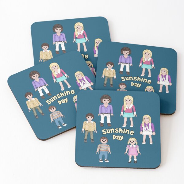 Item preview, Sunshine Day Brady Toys designed and sold by Unhinged Heather.