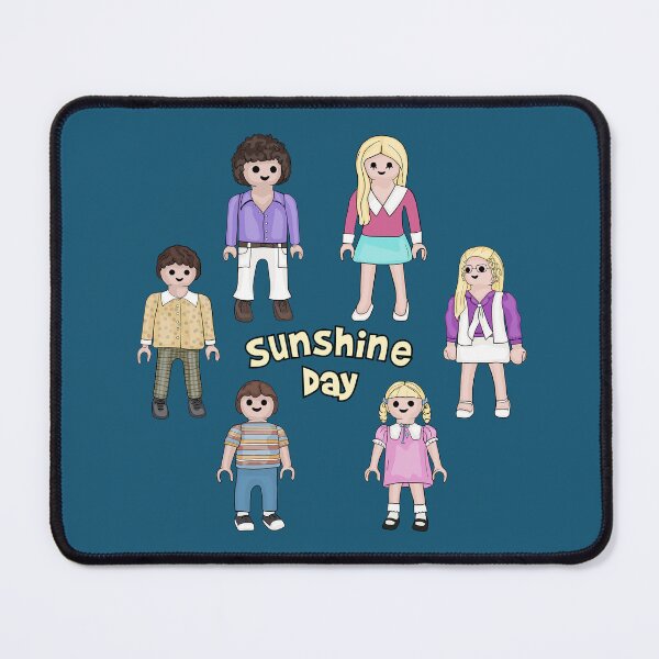 Item preview, Sunshine Day Brady Toys designed and sold by Unhinged Heather.